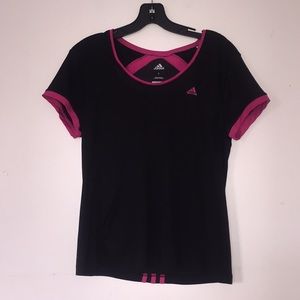 **Adidas Workout Shirt